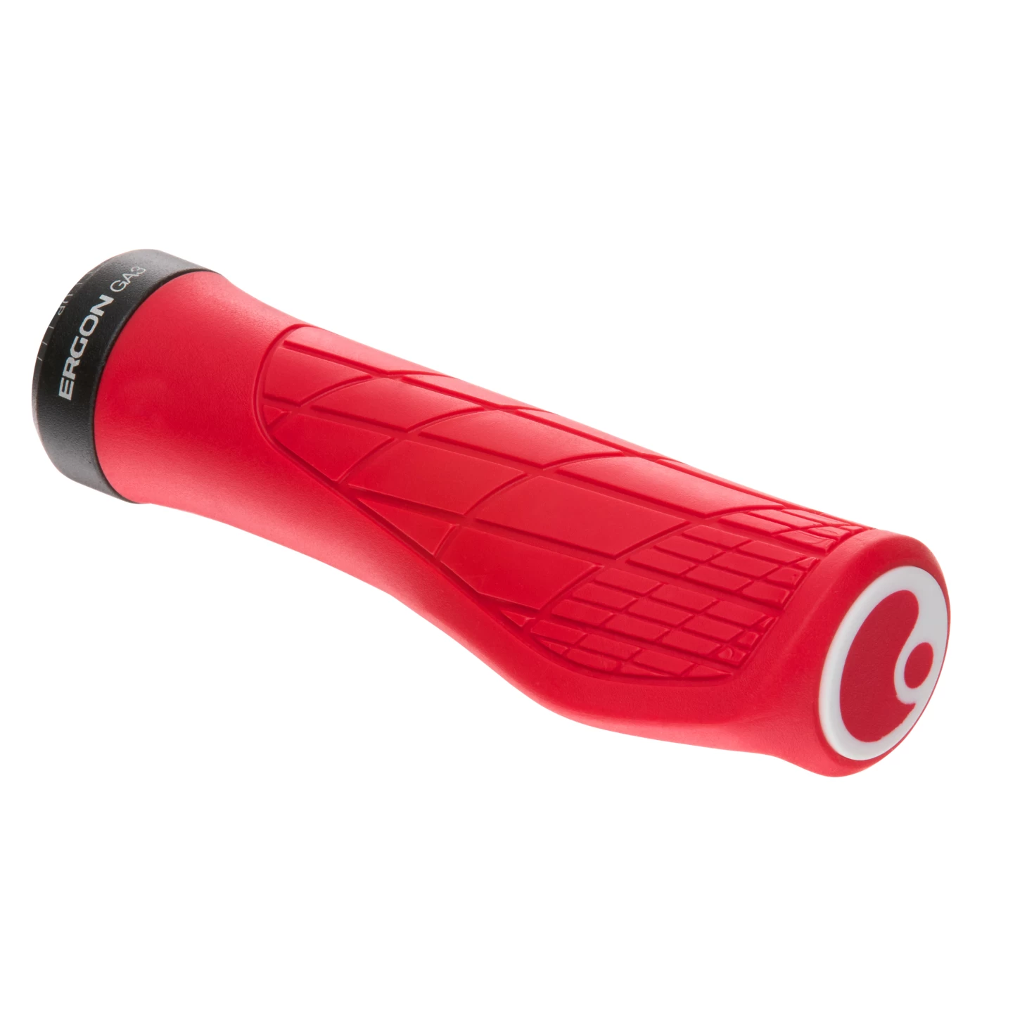 Ergon GA3 MTB-Lenkergriff Ergon GA3 MTB-Lenkergriff -Bike Zubehör ergon ga 3 mtb lenkergriff risky red