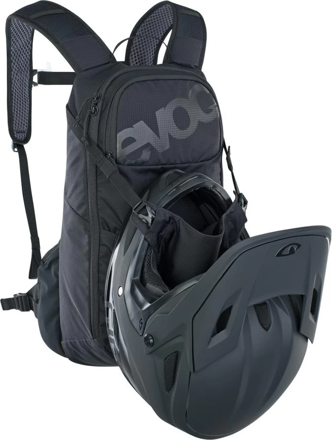 EVOC E-Ride 12 E-Bike Rucksack EVOC E-Ride 12 E-Bike Rucksack -Bike Zubehör evoc e ride 12 fullface