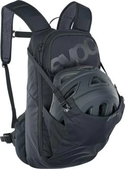 EVOC E-Ride 12 E-Bike Rucksack 6 EVOC E-Ride 12 E-Bike Rucksack -Bike Zubehör evoc e ride 12 helm