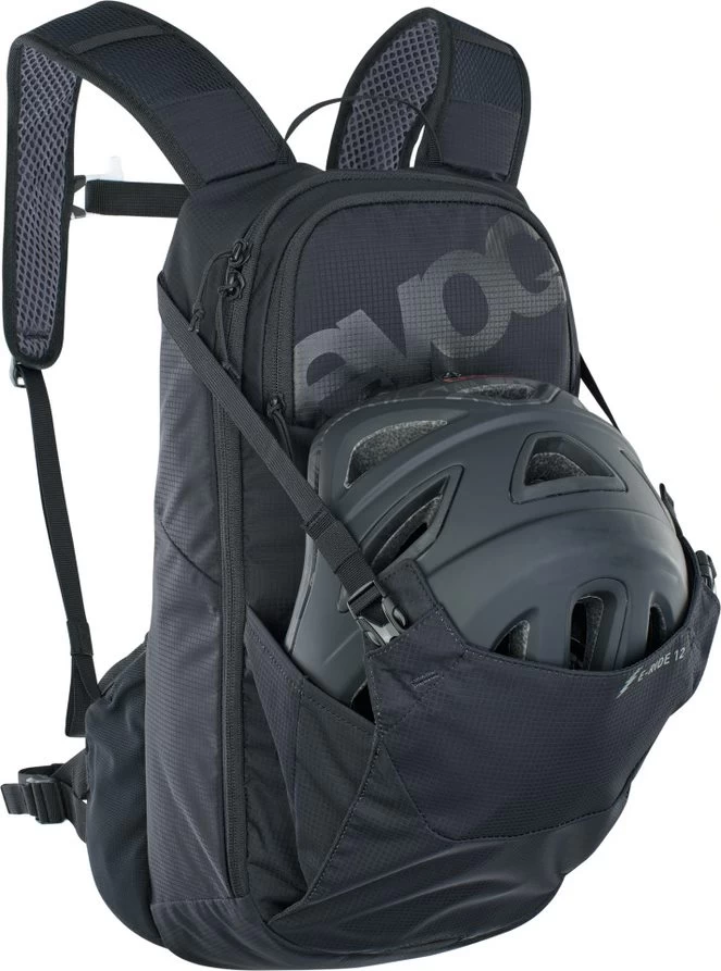 EVOC E-Ride 12 E-Bike Rucksack EVOC E-Ride 12 E-Bike Rucksack -Bike Zubehör evoc e ride 12 helm