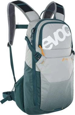 EVOC E-Ride 12 E-Bike Rucksack 8 EVOC E-Ride 12 E-Bike Rucksack -Bike Zubehör evoc e ride 12 stone