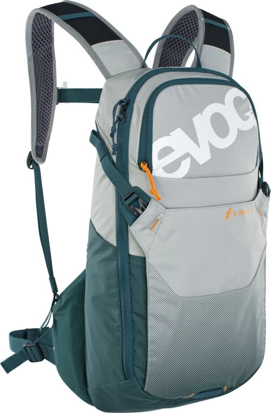 EVOC E-Ride 12 E-Bike Rucksack EVOC E-Ride 12 E-Bike Rucksack -Bike Zubehör evoc e ride 12 stone