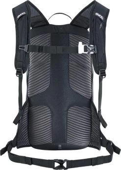 EVOC E-Ride 12 E-Bike Rucksack 5 EVOC E-Ride 12 E-Bike Rucksack -Bike Zubehör evoc e ride 12 zirkulation