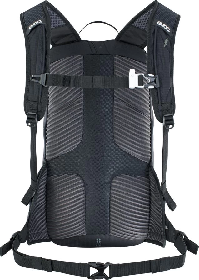 EVOC E-Ride 12 E-Bike Rucksack EVOC E-Ride 12 E-Bike Rucksack -Bike Zubehör evoc e ride 12 zirkulation
