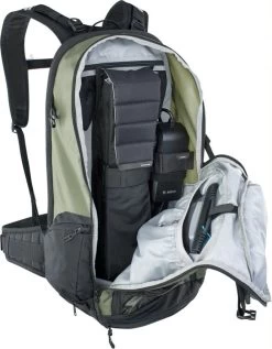 EVOC FR Tour E-Ride 30 Protektor-Rucksack -Bike Zubehör evoc fr tour e ride 30 protektor rucksack 1039692 7321