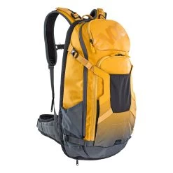 EVOC FR Trail E-Ride Protektor-Rucksack - 20l -Bike Zubehör evoc fr trail e ride protektor rucksack 20l 2873 001