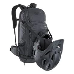 EVOC FR Trail E-Ride Protektor-Rucksack - 20l -Bike Zubehör evoc fr trail e ride protektor rucksack black protektor