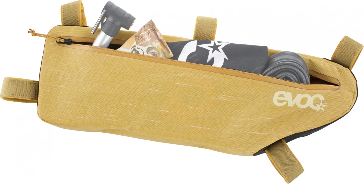 Evoc Frame Pack M 3,5L Rahmentasche Evoc Frame Pack M 3,5L Rahmentasche -Bike Zubehör evoc frame pack m mit inhalt