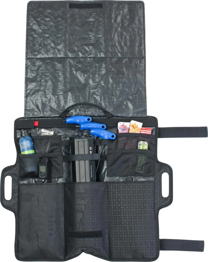 EVOC Gear Wrap M schwarz EVOC Gear Wrap M Schwarz -Bike Zubehör evoc gear wrap voll