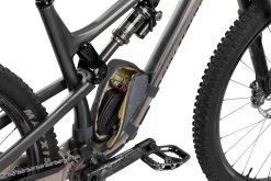 Evoc Multi Frame Pack M 1L - Rahmentasche -Bike Zubehör evoc multi frame pack m 1 liter rahmentasche carbon grau v 2 offen