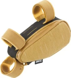 Evoc Multi Frame Pack S 0,7L Rahmentasche -Bike Zubehör evoc multi frame pack s 700 ml rahmentasche carbon grau montiert variante 4