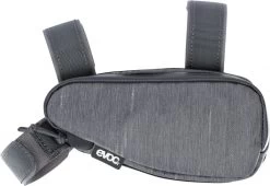 Evoc Multi Frame Pack S 0,7L Rahmentasche -Bike Zubehör evoc multi frame pack s 700 ml rahmentasche carbon grau perspektive 2