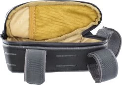 Evoc Multi Frame Pack S 0,7L Rahmentasche -Bike Zubehör evoc multi frame pack s 700 ml rahmentasche carbon grau perspektive 4