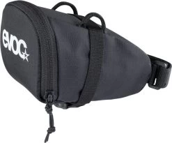Evoc Seat Bag M 0,5L Satteltasche -Bike Zubehör evoc seat bag m 0 5 l satteltasche schwarz