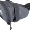 Evoc Seat Bag Tour L 1L Satteltasche -Bike Zubehör evoc seat bag tour l 1l satteltasche carbon grau