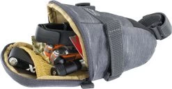 Evoc Seat Bag Tour L 1L Satteltasche -Bike Zubehör evoc seat bag tour l 1l satteltasche offen