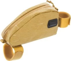 Evoc Top Tube Pack S 0,5L Oberrohrtasche -Bike Zubehör evoc top tupe pack s 500 ml oberrohr loam gelb