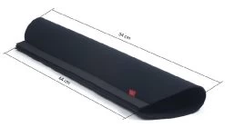 FAHRER Neopren Schutzhülle Akku Cover Tube 5 FAHRER Neopren Schutzhülle Akku Cover Tube -Bike Zubehör fahrer akku cover tube masse 1