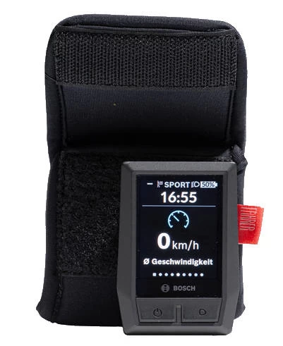 FAHRER Display Sleeve S - gepolsterte Schutztasche FAHRER Display Sleeve S - Gepolsterte Schutztasche -Bike Zubehör fahrer display sleeve s