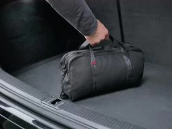 Fahrer E-Bag - Transporttasche Für E-Bike Zubehör -Bike Zubehör fahrer e bag transporttasche fuer e bike zubehoer m im kofferraum