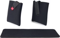 FAHRER E-Bike Pedal Schutz Set