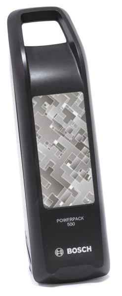 FAHRER Reflective Battery Kit - Reflektierendes Aufkleber-Set Für Bosch PowerPack