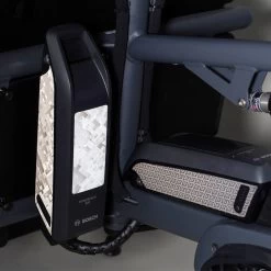 FAHRER Reflective Battery Kit - Reflektierendes Aufkleber-Set Für Bosch PowerPack -Bike Zubehör fahrer reflective battery kit reflektierendes aufkleber set bosch powerpack angestrahlt