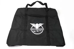 Transporttasche Für Falträder - Geeignet Für 20" Flyer Faltrad 4 Transporttasche Für Falträder - Geeignet Für 20" Flyer Faltrad -Bike Zubehör faltradtasche bottecchia flyer faltrad ausgeklappt