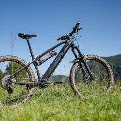 Fazua Energy Bag - E-Bike Akku Tasche -Bike Zubehör fazua energy bag action