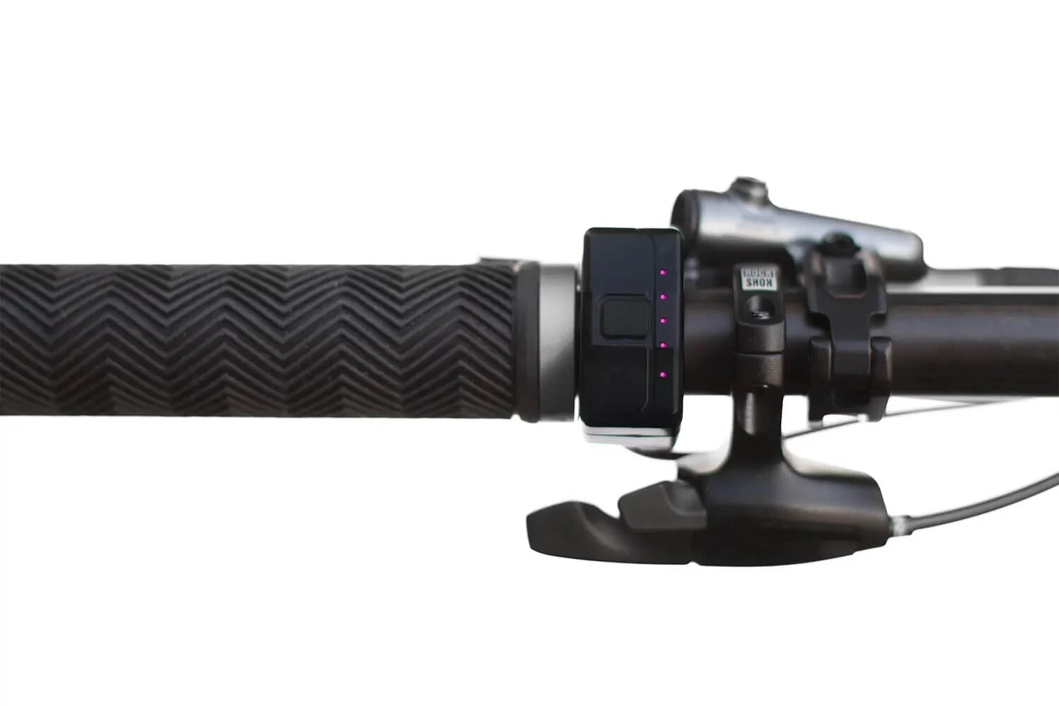 Fazua Ride 50 Remote bX - Lenker-Bedieneinheit Fazua Ride 50 Remote BX - Lenker-Bedieneinheit -Bike Zubehör fazua remote fx lenkerbedieneinheit