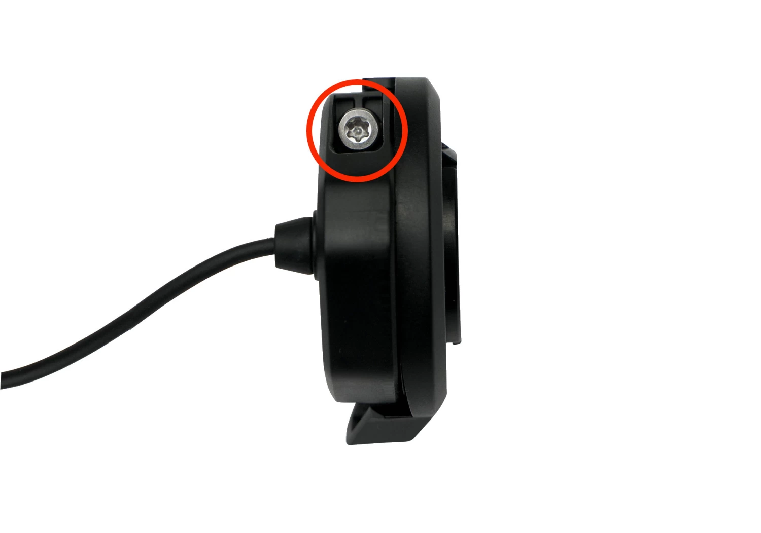 Fazua Ride 60 Mounting Screw for Ring Control & Control HUB Fazua Ride 60 Mounting Screw For Ring Control & Control HUB -Bike Zubehör fazua ride60 fixing screw ring control