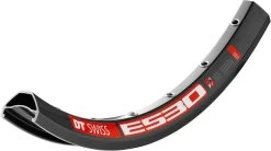 Flyer Ebike Rim 26" DT Swiss E530 Without Brake Flank 32 Holes Black