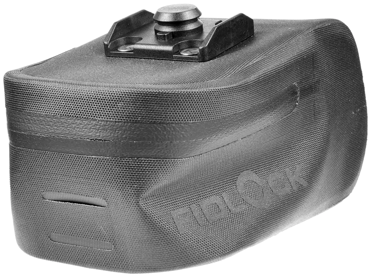 Fidlock Satteltasche PUSH 600 inkl. saddle base Fidlock Satteltasche PUSH 600 Inkl. Saddle Base -Bike Zubehör fidlock satteltasche push 600 ohne halterung scaled
