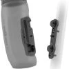 Fidlock Twist Bottle 590 Trinkflasche Transparent Schwarz + Bike Base -Bike Zubehör fidlock twist bottle 590 ml bike base