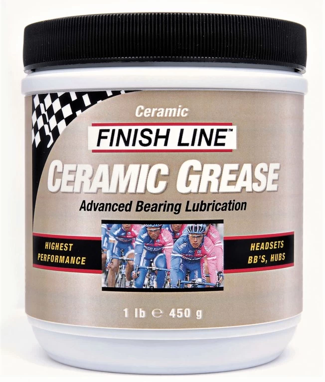 Finish Line Keramik Fett Finish Line Keramik Fett -Bike Zubehör finish line keramik fett 450g