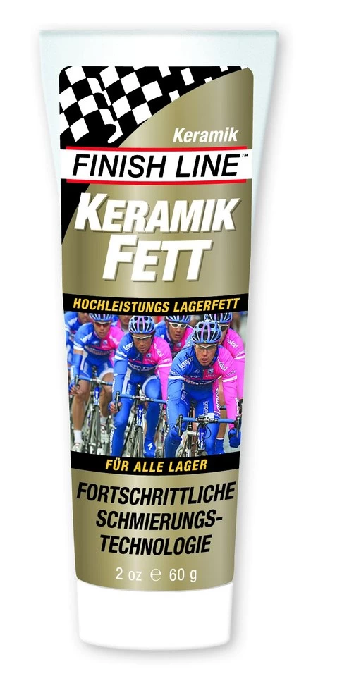 Finish Line Keramik Fett Finish Line Keramik Fett -Bike Zubehör finish line keramik fett