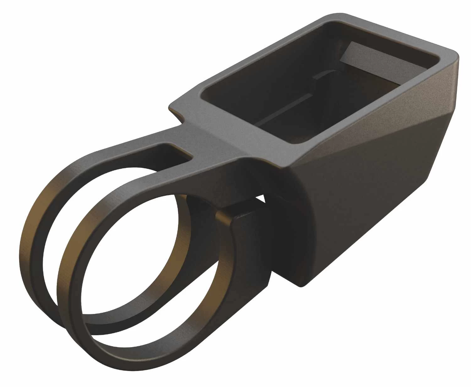 FIT 2.0 Display Mount Center - 31.8 mm FIT 2.0 Display Mount Center - 31.8 Mm -Bike Zubehör fit 2 0 display holder center