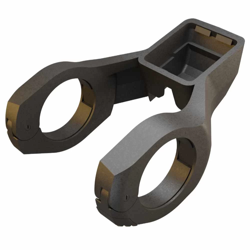 FIT 2.0 Displayhalterung Universal - 35 mm FIT 2.0 Displayhalterung Universal - 35 Mm -Bike Zubehör fit 2 0 displayhalterung universal 35 mm 1199426 7825