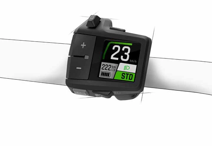 FIT 2.0 Remote Display FIT 2.0 Remote Display -Bike Zubehör fit 2 0 remote display