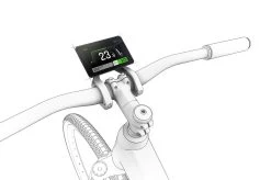 Flyer FIT 2.0 Display Comfort -Bike Zubehör fit display comfort mounted