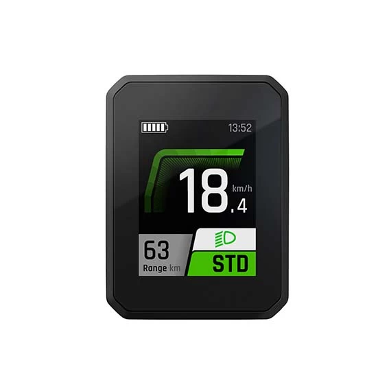 Flyer FIT 2.0 Display Compact Flyer FIT 2.0 Display Compact -Bike Zubehör fit display compact