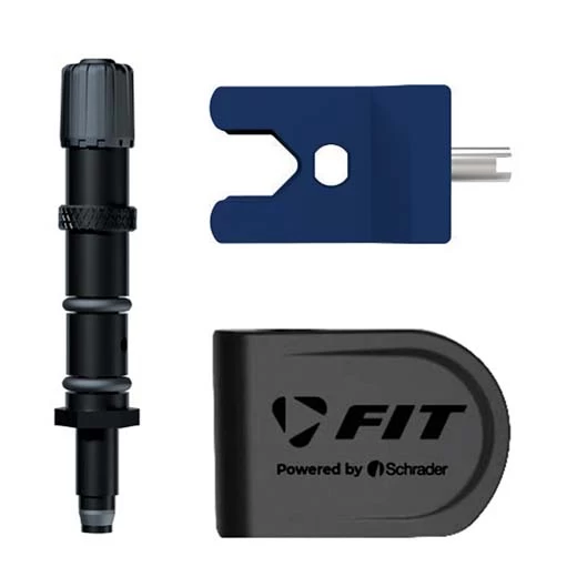 FIT 2.0 tire pressure sensor FIT 2.0 Tire Pressure Sensor -Bike Zubehör fit tire pressure sensor av set