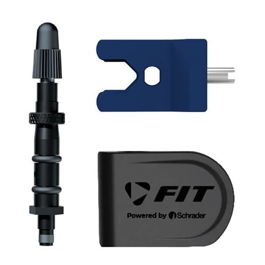 FIT 2.0 tire pressure sensor FIT 2.0 Tire Pressure Sensor -Bike Zubehör fit tire pressure sensor sv single