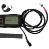 Flyer Panasonic LCD Digital LCD Display - 47 Volt CHM Rear Engine 1 Flyer Panasonic LCD Digital LCD Display - 47 Volt CHM Rear Engine -Bike Zubehör fly panasonic lcd display 48volt electric bike