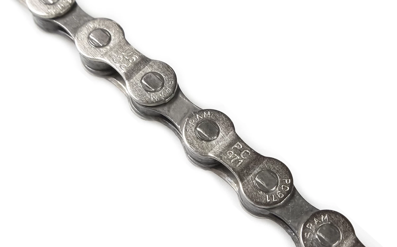 Flyer Chain SRAM PC 971 with 134 links Flyer Chain SRAM PC 971 With 134 Links -Bike Zubehör flyer chain sram pc 971 134 links for