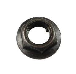 Flyer Ebike Black Crank Nut