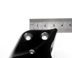 Flyer Ständer-Adapter-Platte 40mm Auf ESGE/Pletscher 18mm 4 Flyer Ständer-Adapter-Platte 40mm Auf ESGE/Pletscher 18mm -Bike Zubehör flyer elektrofahrrad 18 mm staender aufnahme