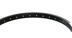 Flyer Elektrofahrrad Felge 20" DM22 32-Loch Schwarz Für I:SY Ohne Bremsflanke