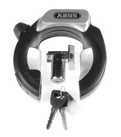 Flyer E-bike Frame Lock With ABUS Lock Cylinder For "Vollblut" Models From 2013 Onwards