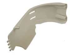 Flyer/Panasonic Steinschlagschutz Für X0 - Motor -Bike Zubehör flyer pana abdeckung motor weiss